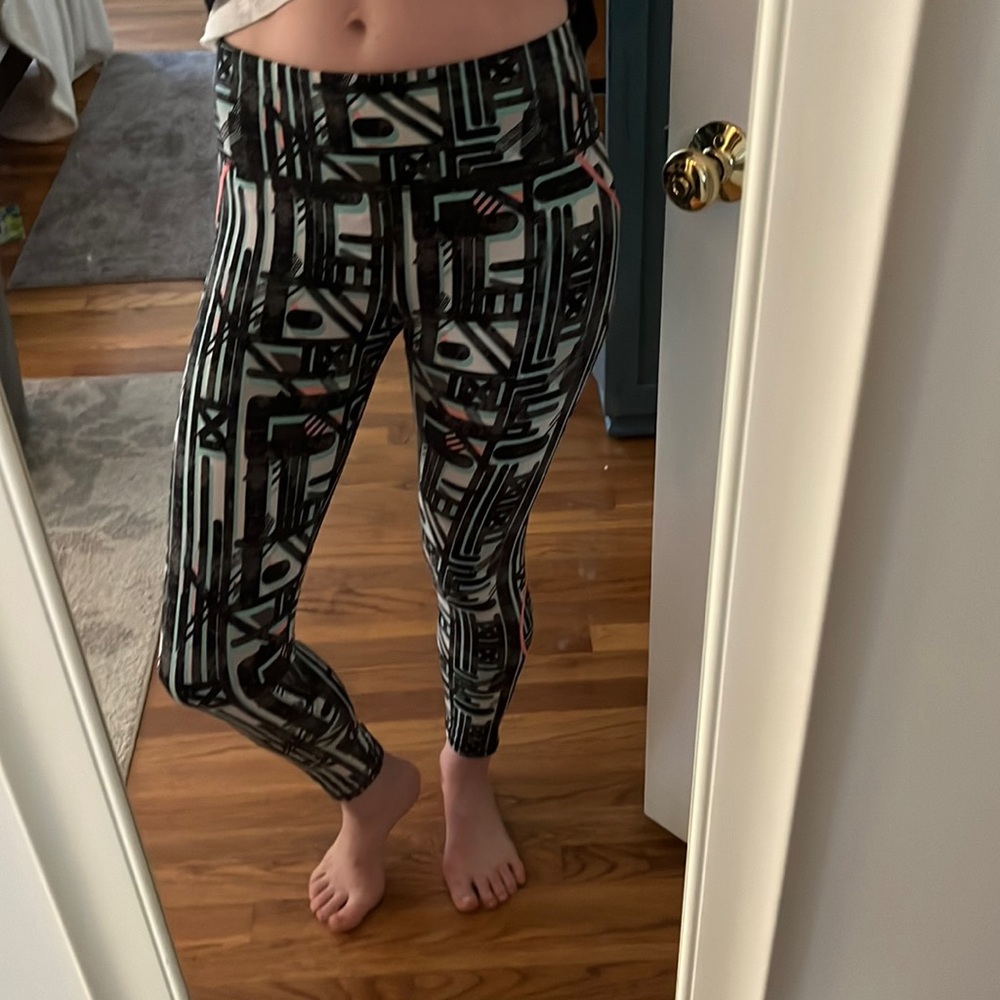 Sweaty Betty size small legging